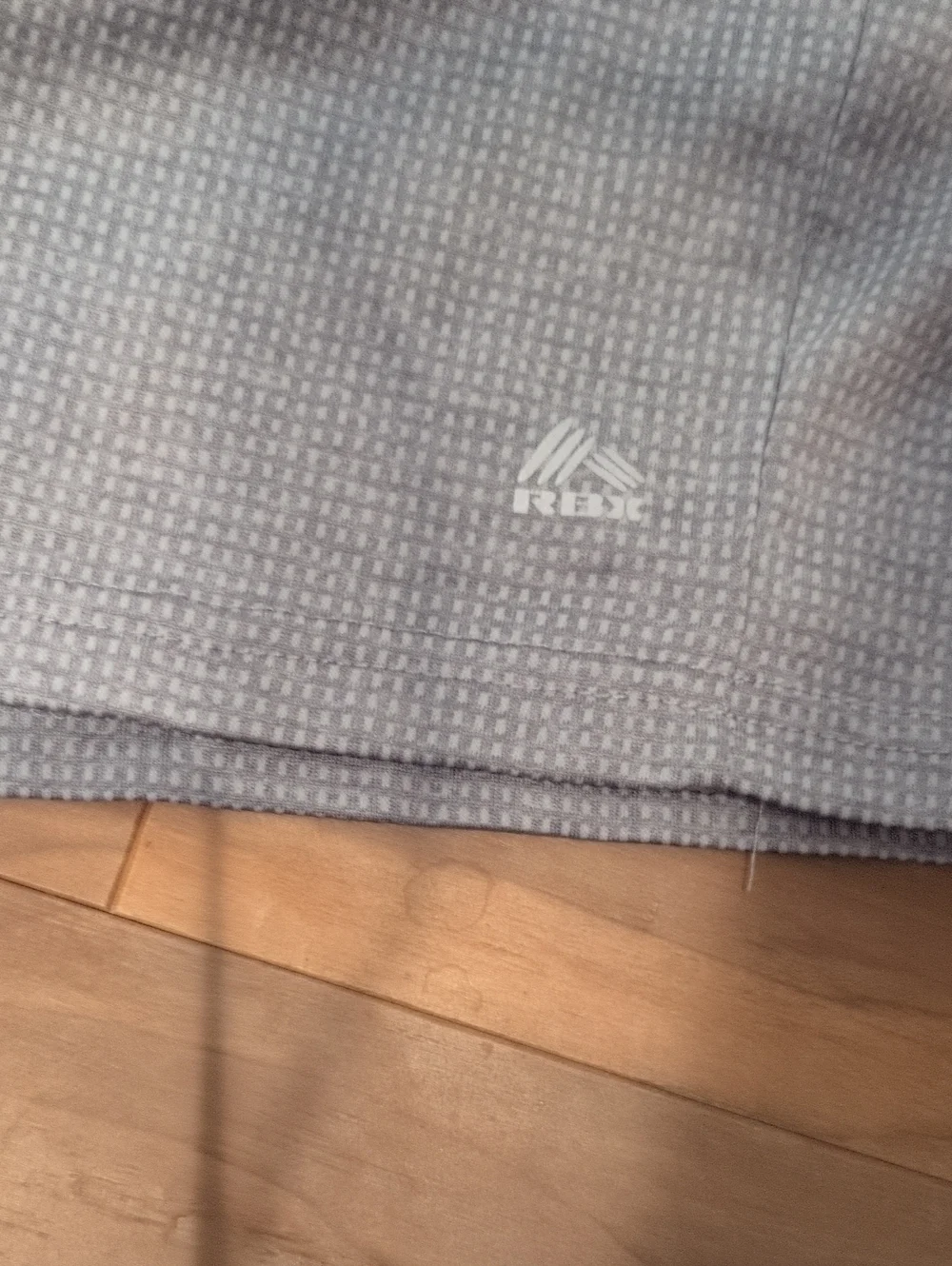 RBX Light Blue Men’s Athletic Drawstring Shorts